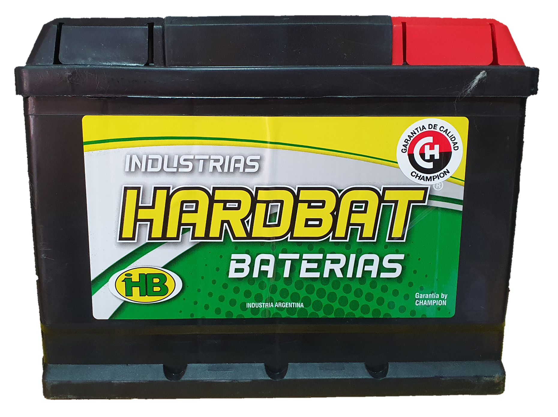 Batería Hardbat - Baterías para Vehículos
