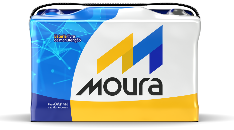 Batería Moura - Baterías para Auto